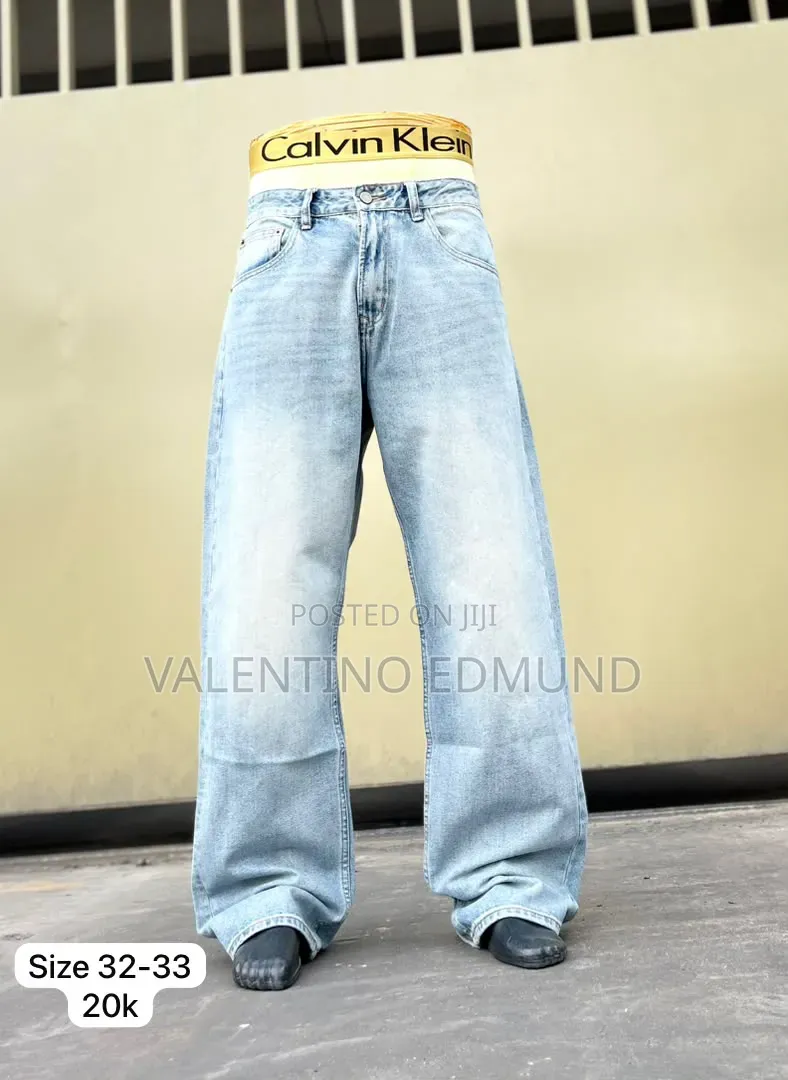 Baggy Jeans