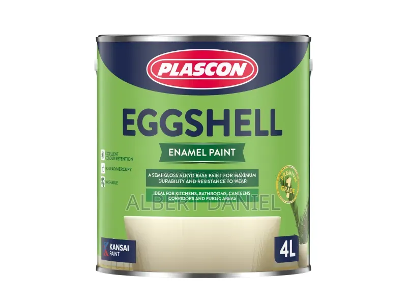 Plascon Vinyl Silk