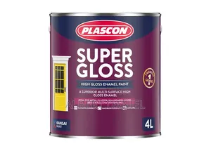 Plascon Vinyl Silk