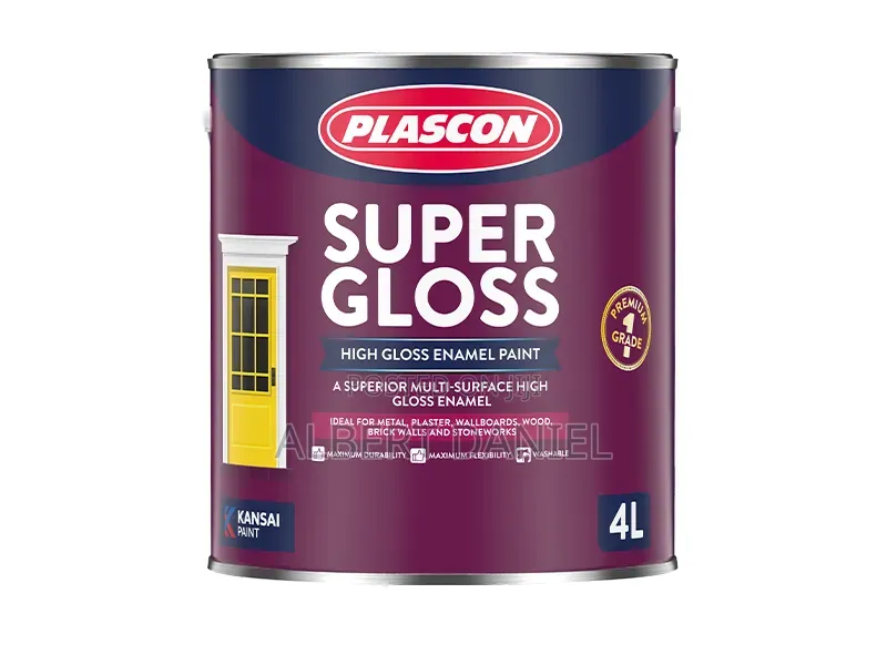 Plascon Vinyl Silk