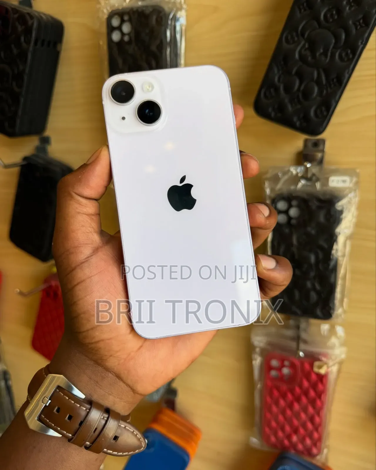 Apple iPhone 14 128 GB White