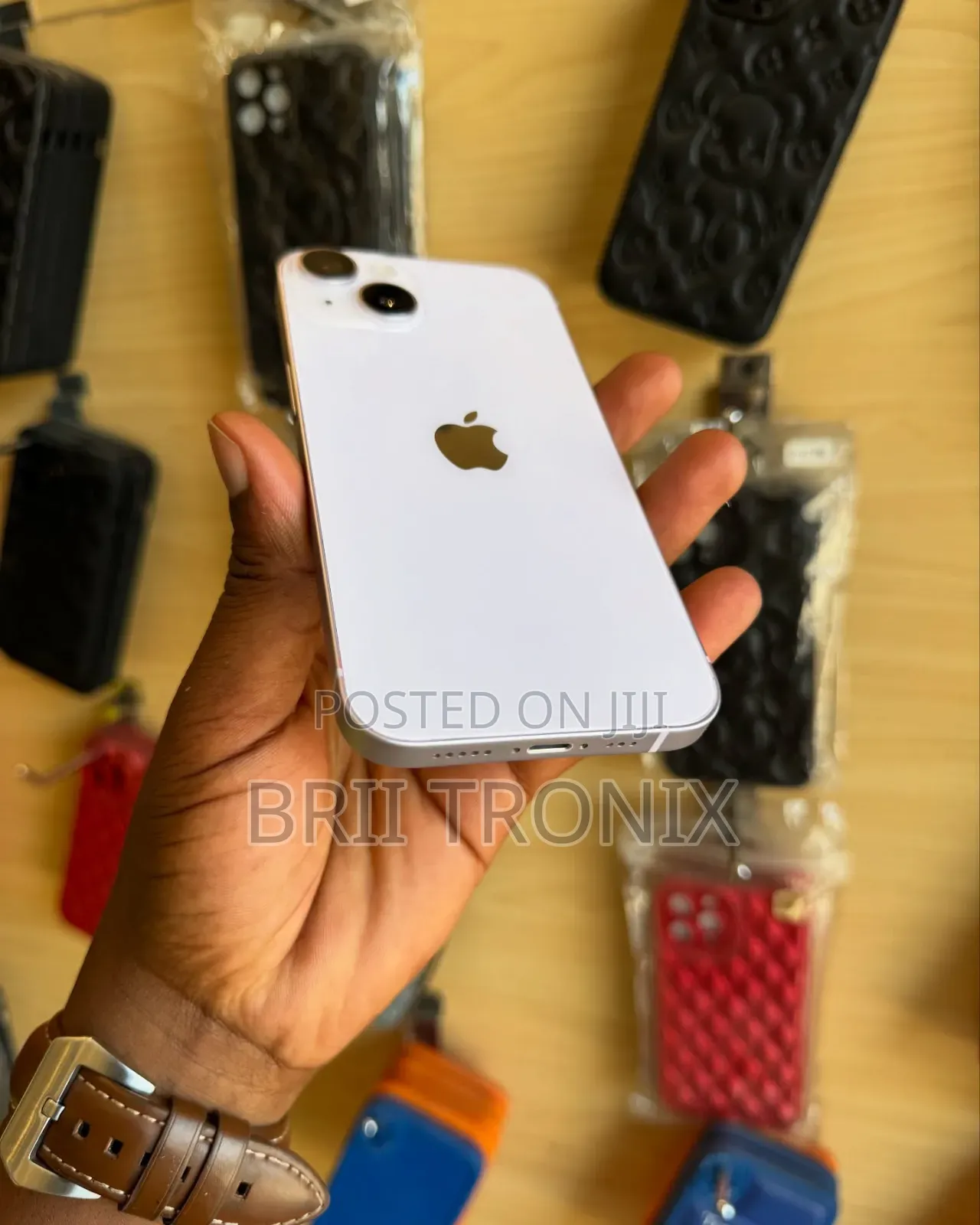 Apple iPhone 14 128 GB White