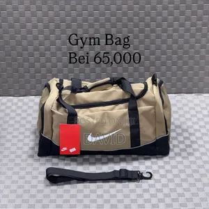 Nike & Adidas Gym Bag