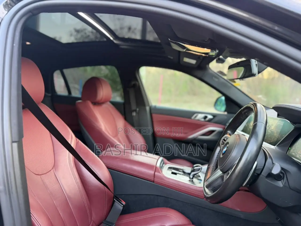 BMW X6 M Sport 2020 Black