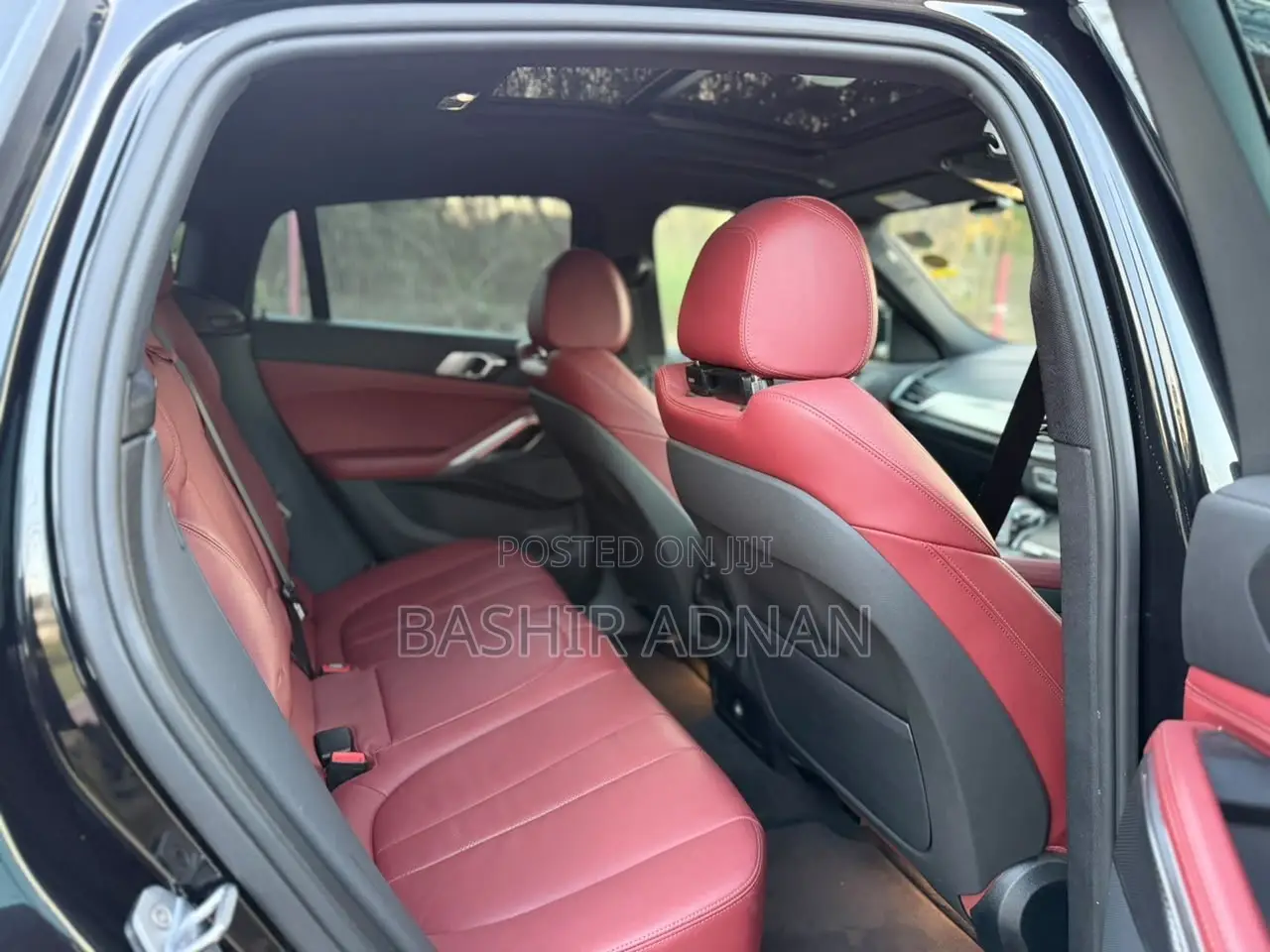 BMW X6 M Sport 2020 Black