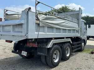 Mitsubishi FUSO Super Great 10 Ton 2005 White