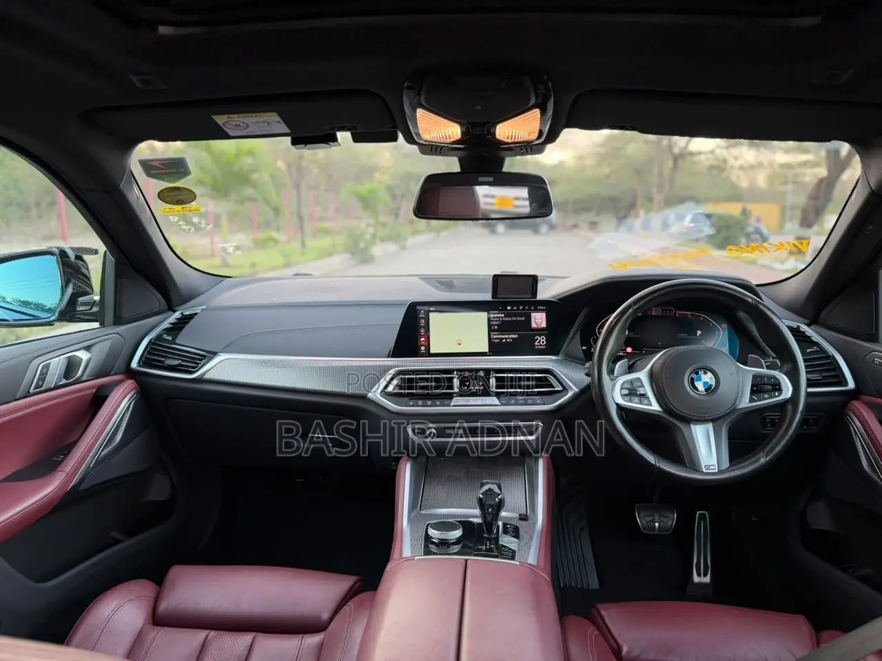 BMW X6 M Sport 2020 Black