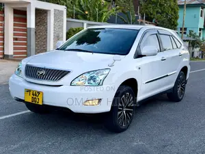 Toyota Harrier 2006 Pearl