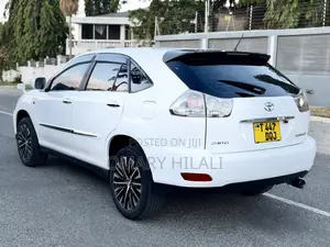 Toyota Harrier 2006 Pearl