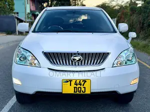 Toyota Harrier 2006 Pearl