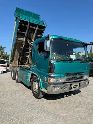 Fuso Super Great 10 Ton