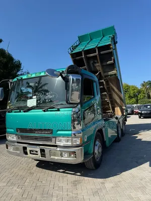 Fuso Super Great 10 Ton