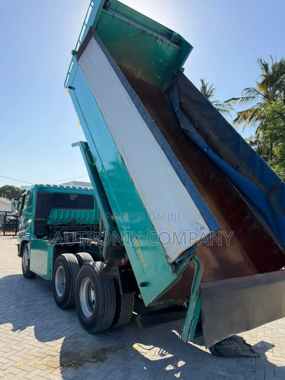 Fuso Super Great 10 Ton