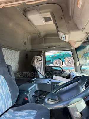 Fuso Super Great 10 Ton