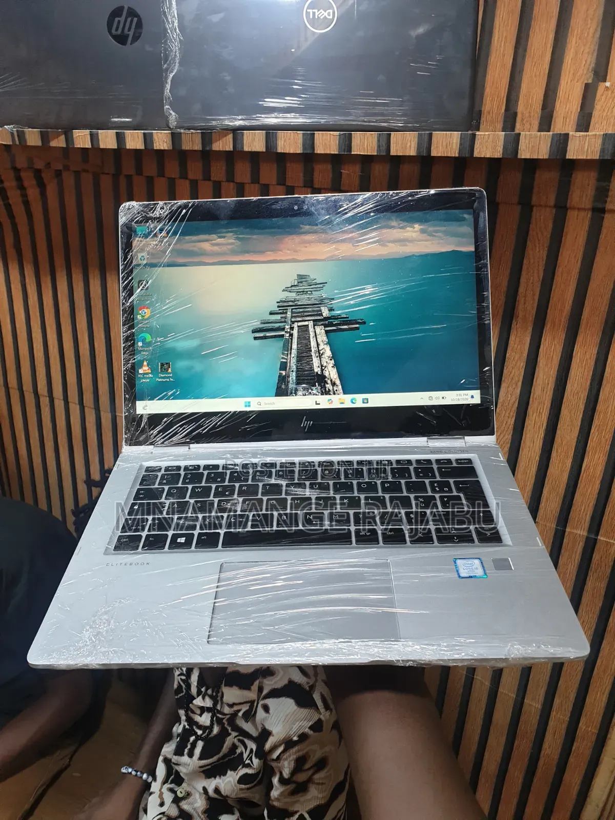 Laptop HP EliteBook 1030 8GB Intel Core i5 SSD 256GB
