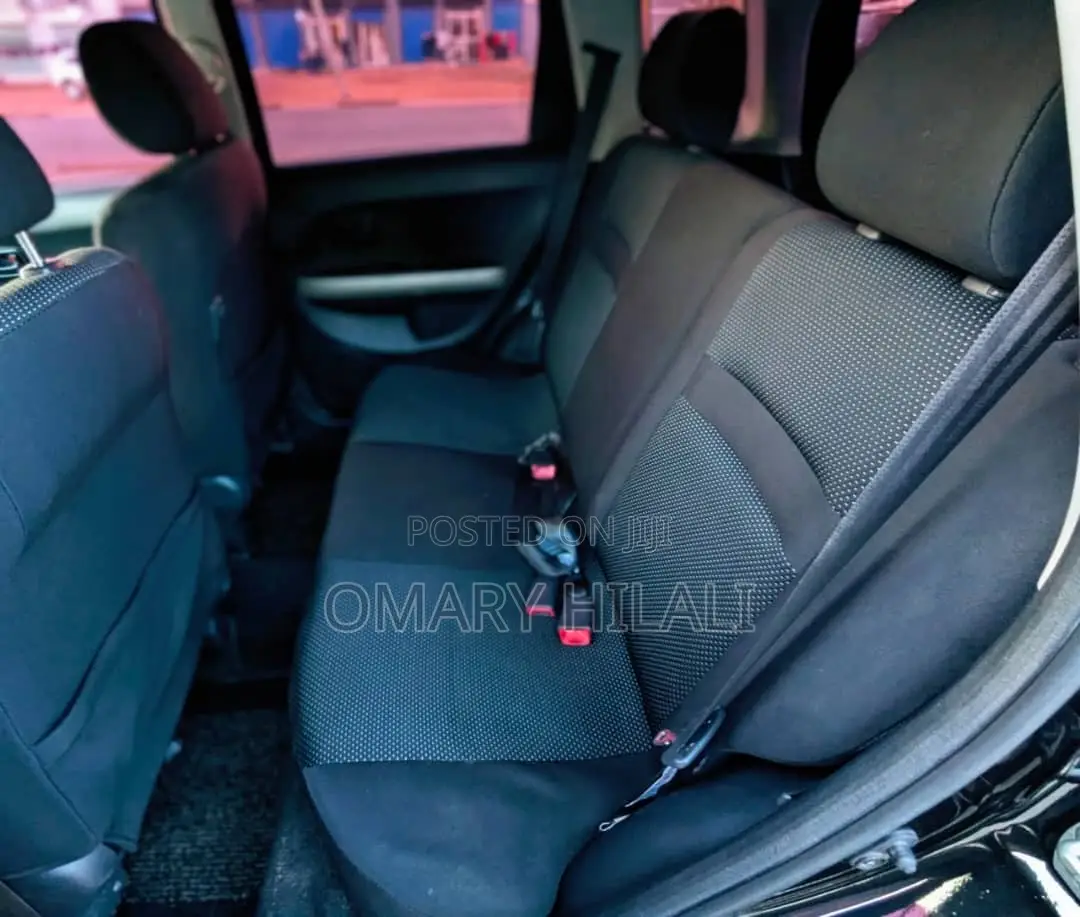 Toyota IST 2005 Black