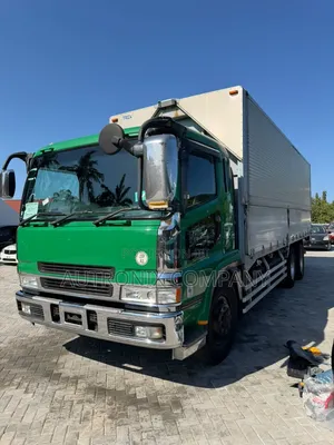 Fuso Super Great