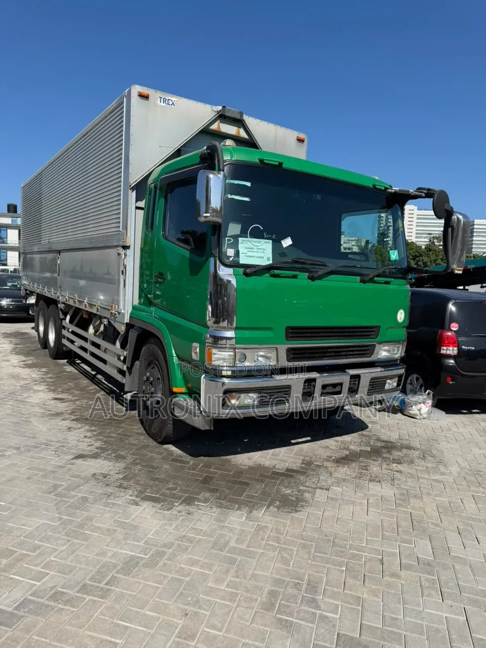 Fuso Super Great