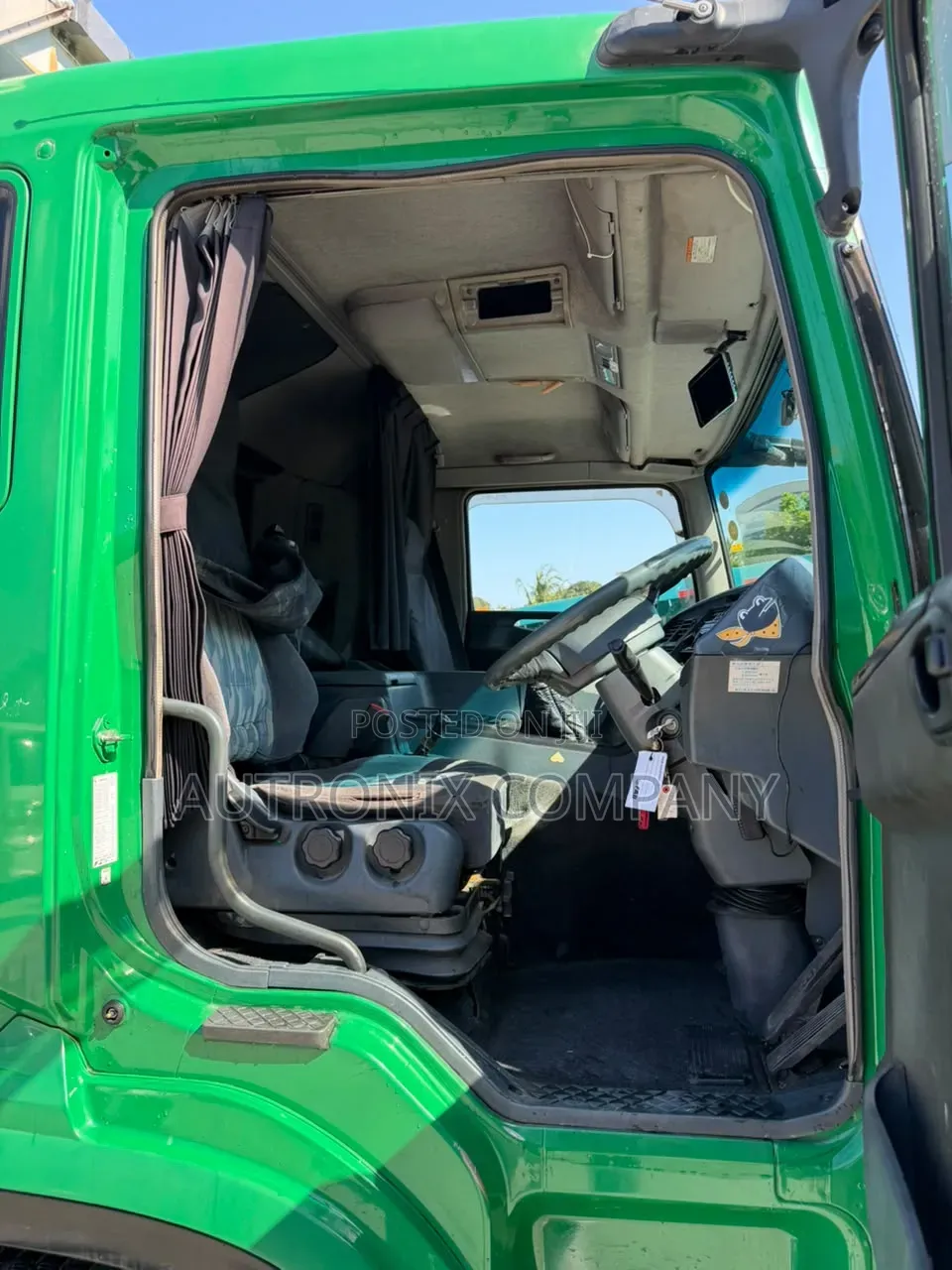 Fuso Super Great