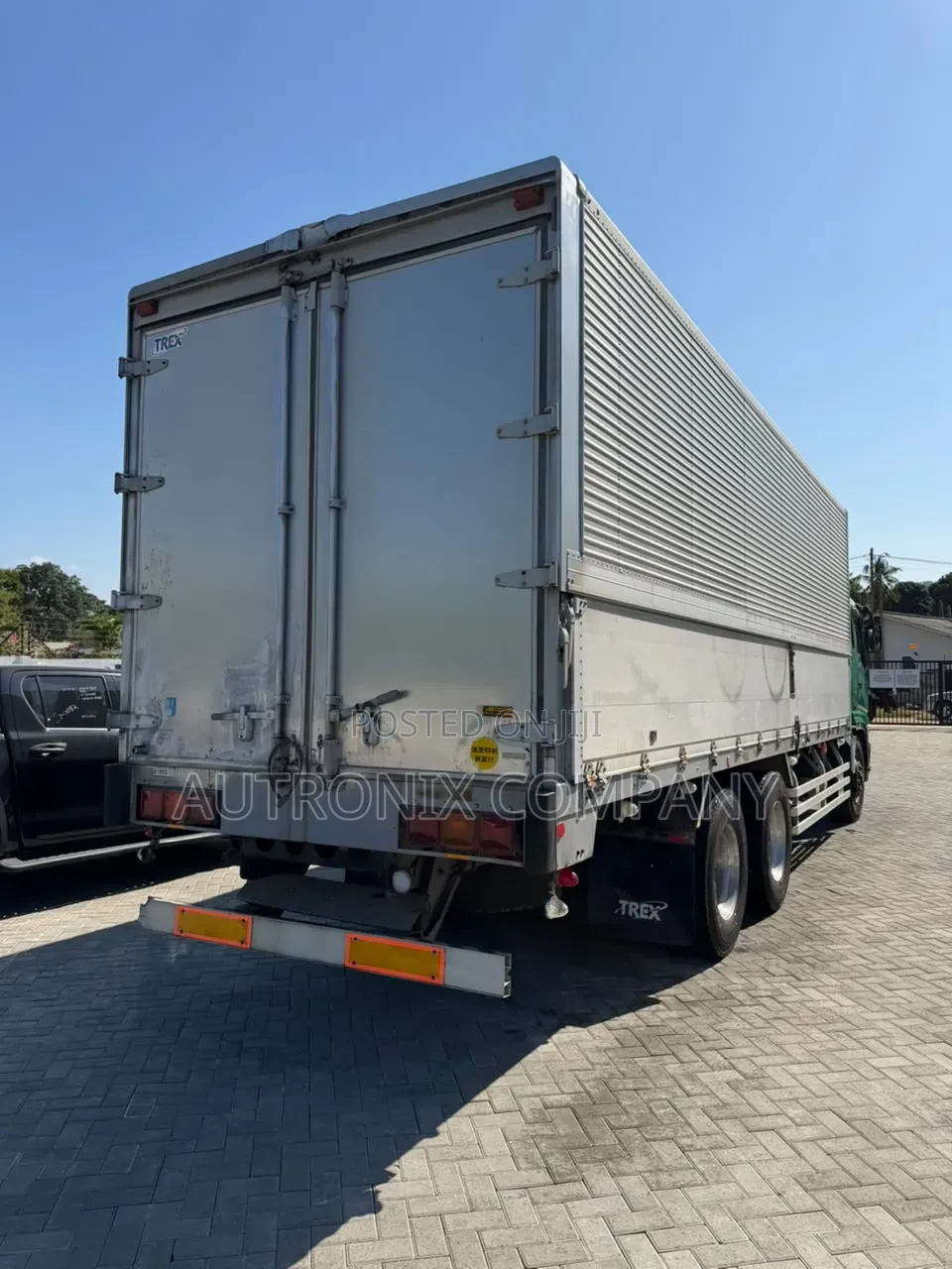 Fuso Super Great
