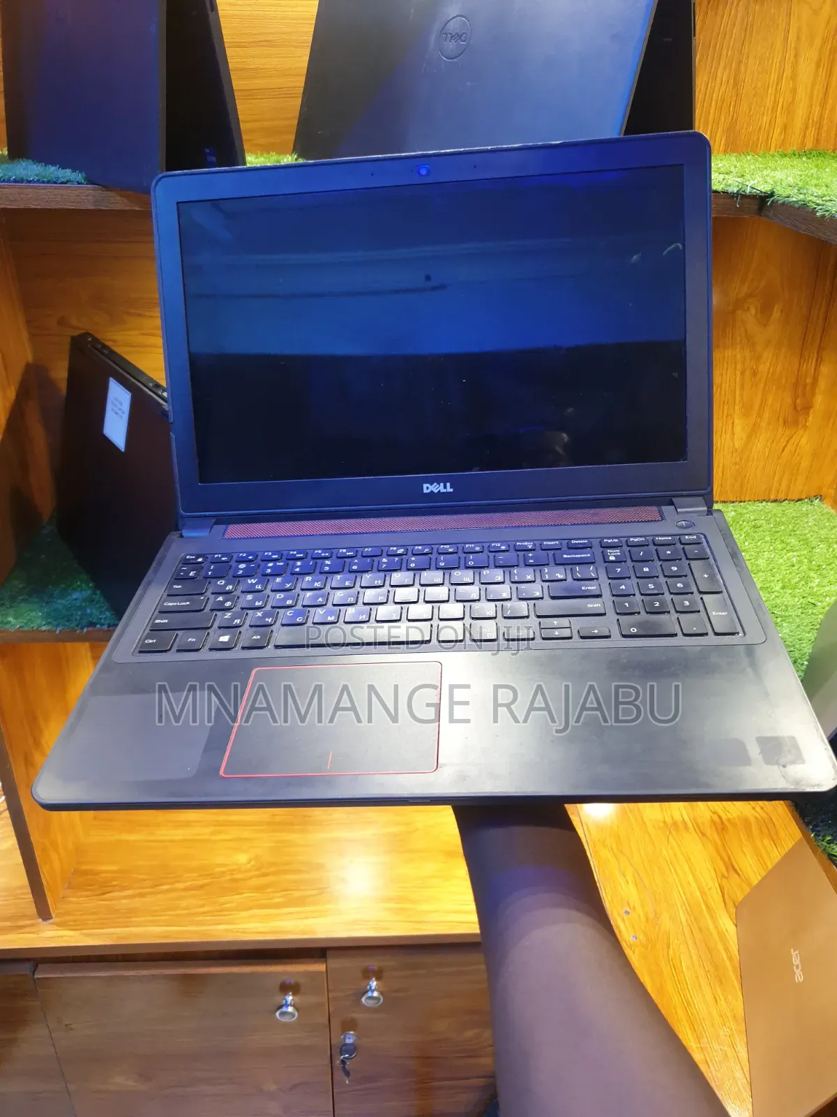 Laptop Dell Inspiron 7566 12GB Intel Core i7 HDD 500GB