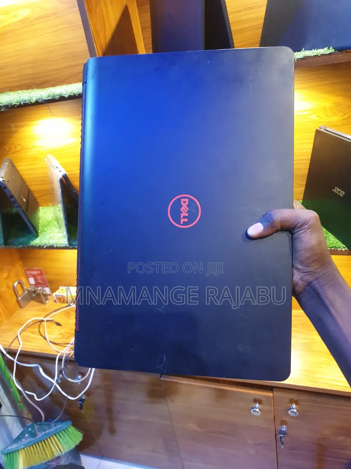 Laptop Dell Inspiron 7566 12GB Intel Core i7 HDD 500GB