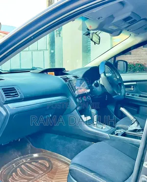 Subaru Impreza 2011 Black
