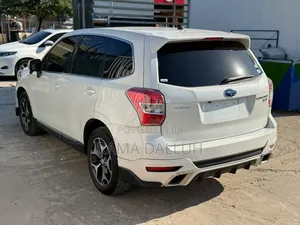 Subaru Forester 2014 White