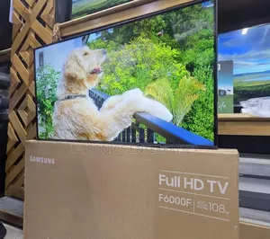 Samsung 43-Inch F6000F Full HD Smart TV