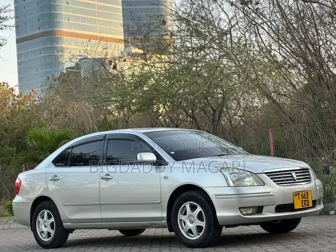 Toyota Premio 2004