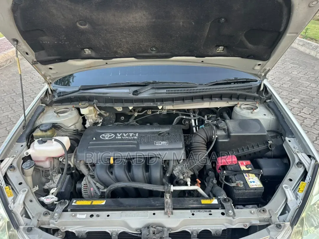 Toyota Premio 2004