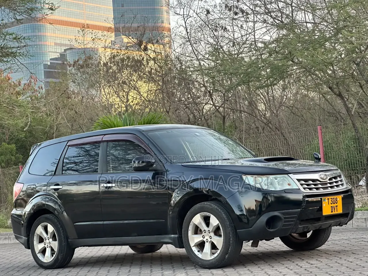 Subaru Forester 2009