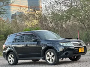 Subaru Forester 2009