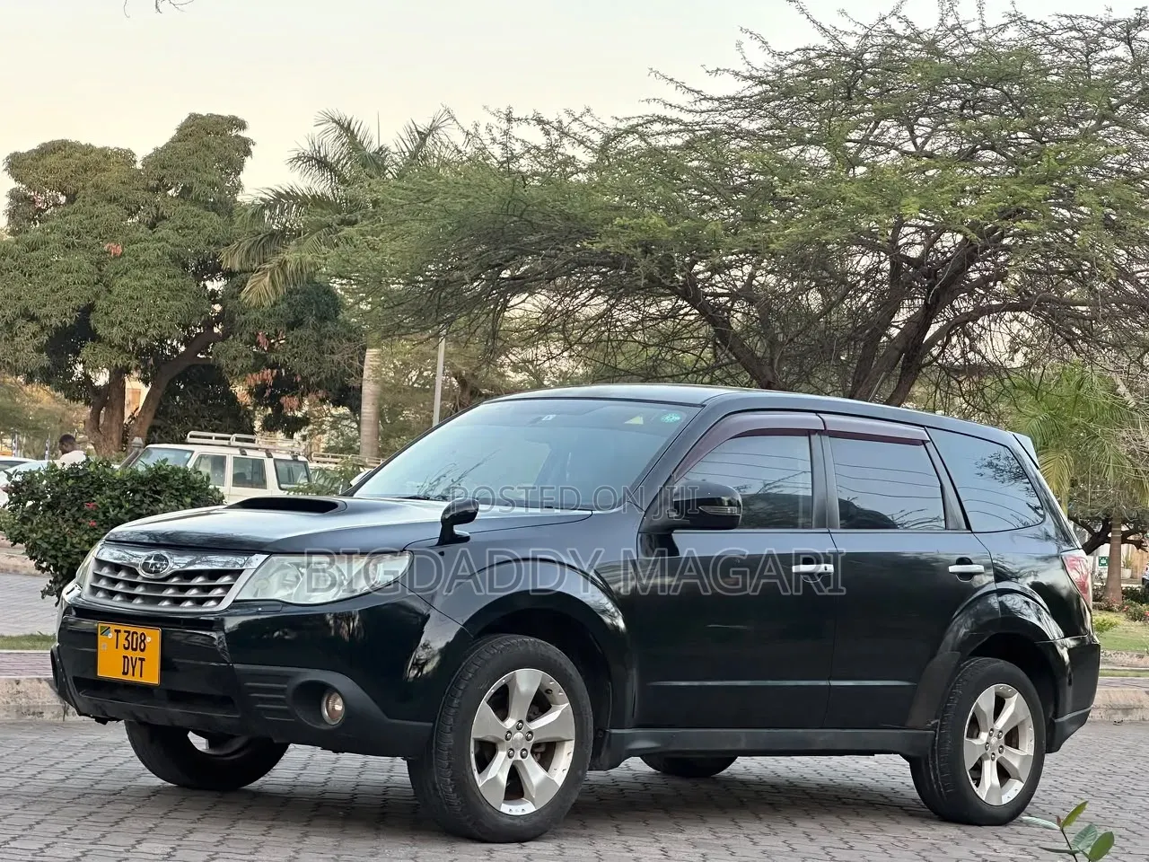 Subaru Forester 2009