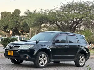 Subaru Forester 2009