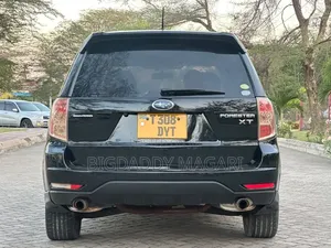 Subaru Forester 2009
