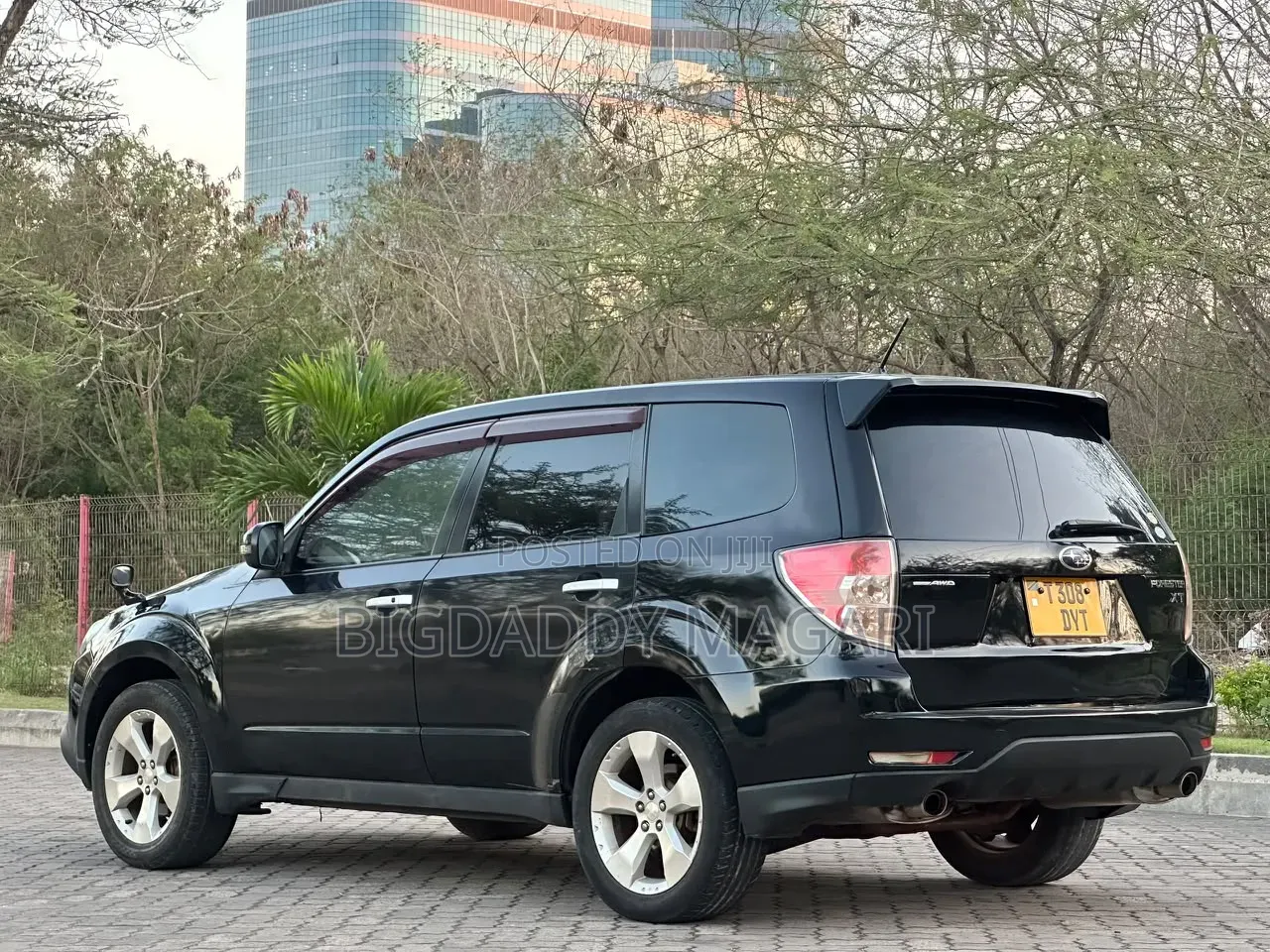 Subaru Forester 2009