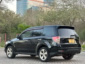 Subaru Forester 2009