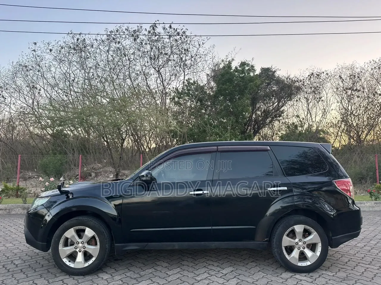 Subaru Forester 2009