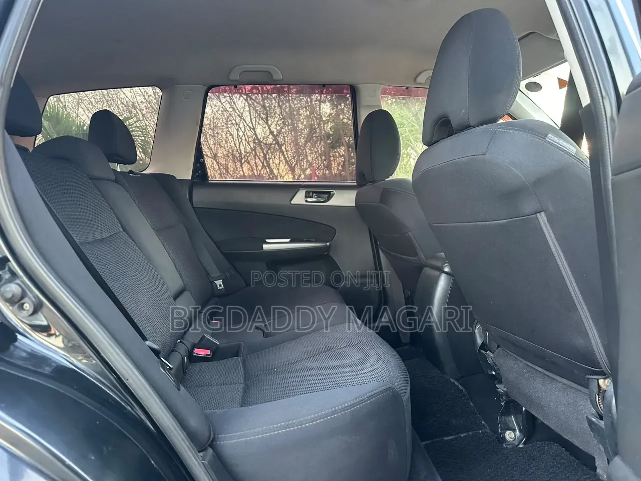 Subaru Forester 2009
