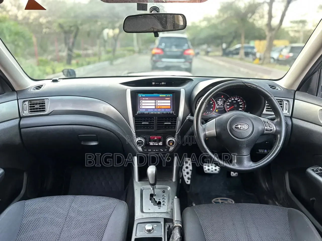 Subaru Forester 2009