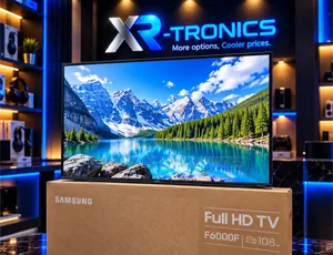 Samsung 43-Inch F6000F Full HD Smart TV