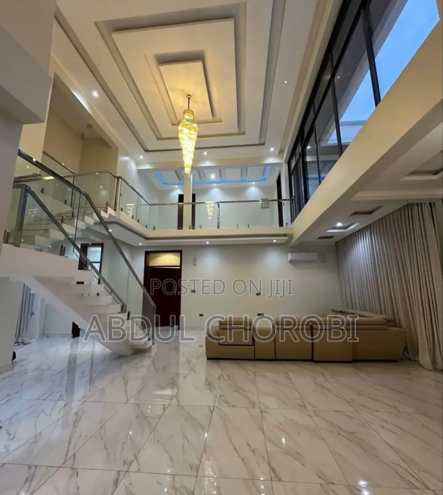5bdrm Mansion in Mbweni for sale