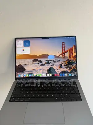 Laptop Apple MacBook Pro 2021 M1 16GB Apple M1 SSD 1T