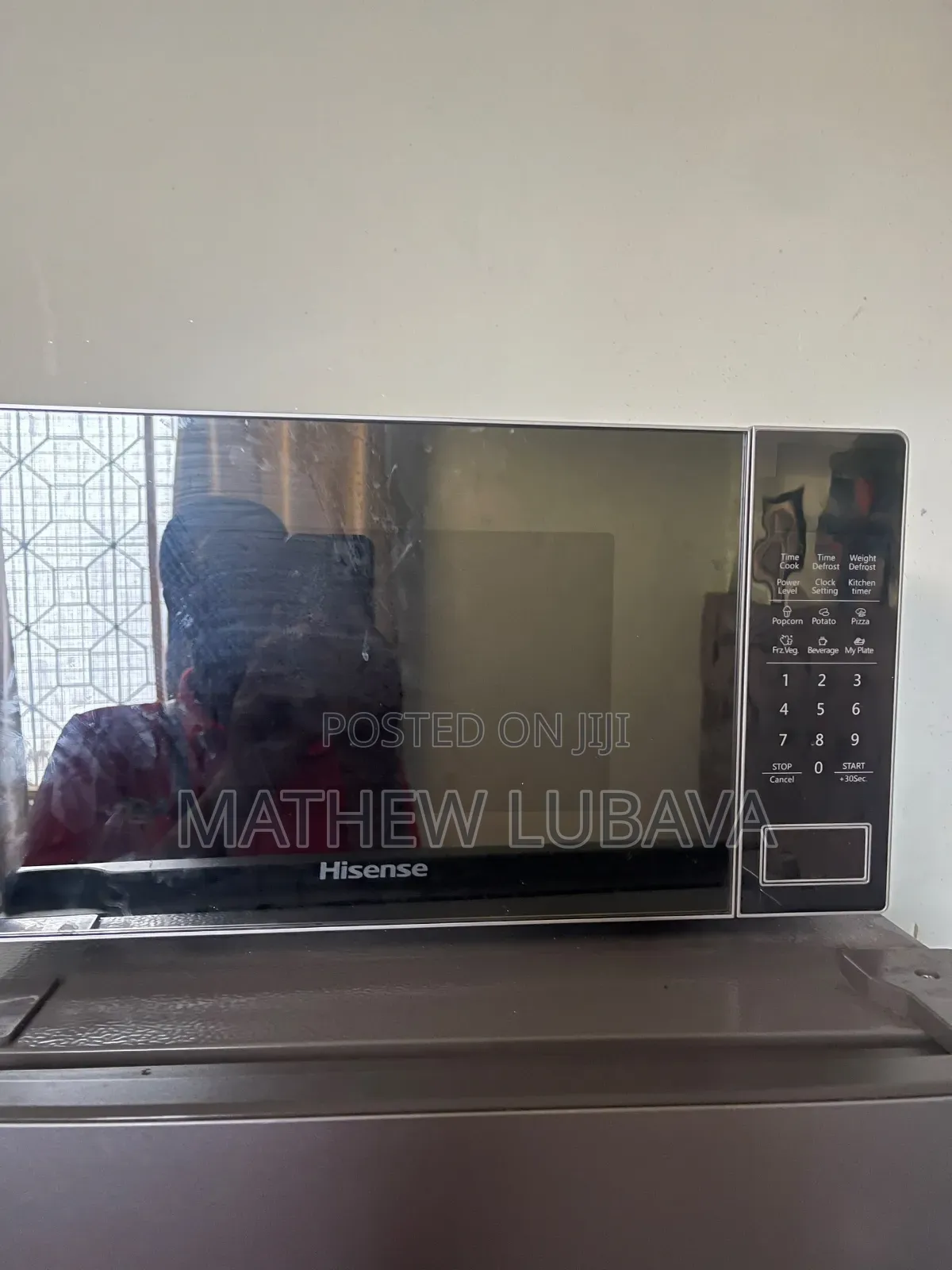 Microwave Oven
