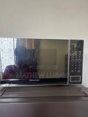 Microwave Oven