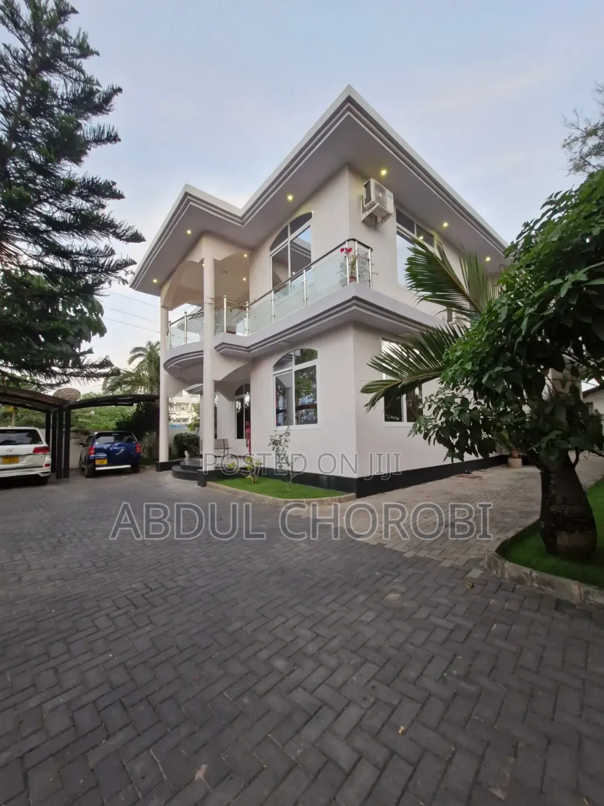 5bdrm Bungalow in Mikocheni for sale