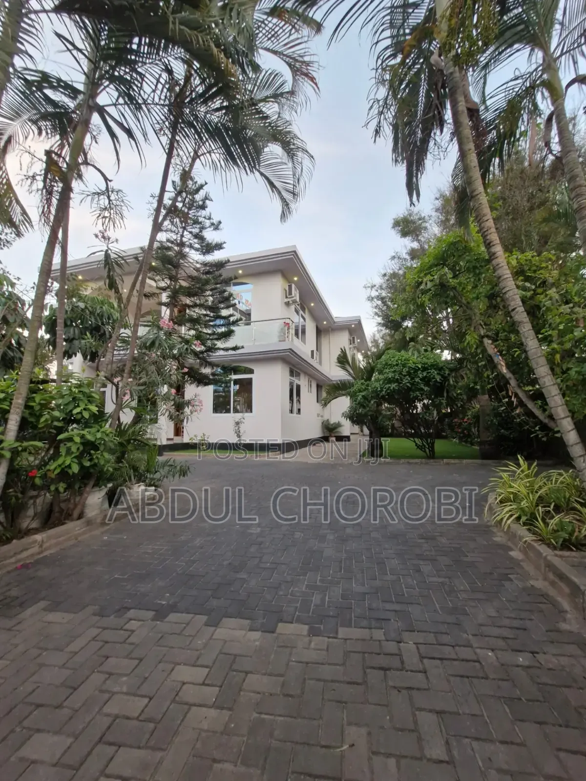 5bdrm Bungalow in Mikocheni for sale