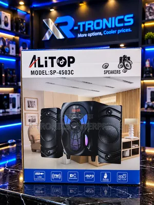 ALITOP SP-4503C Multimedia Speaker System