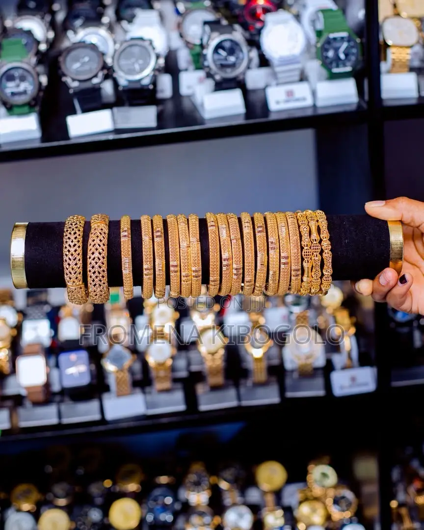 Bangles Nzuri Za Kike